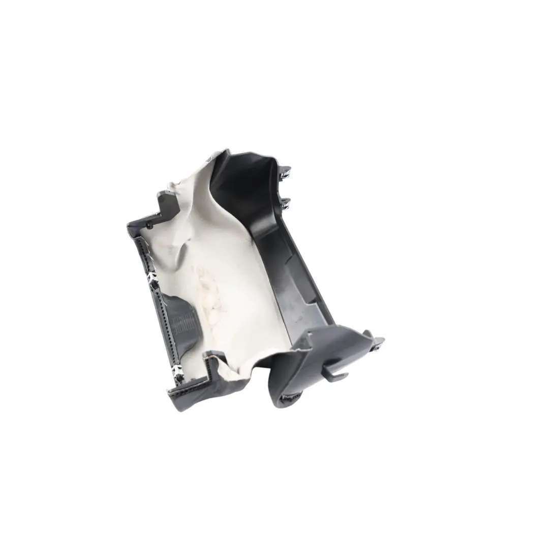 Steering Column Upper Trim Cover Panel B to Range Rover Evoque L551 with Part number K8D2-044F16-B Range Rover Evoque L551 Steering Column Upper Trim Cover Panel B - SKU RHD-K8D2-044F16-B - Part number K8D2-044F16-B