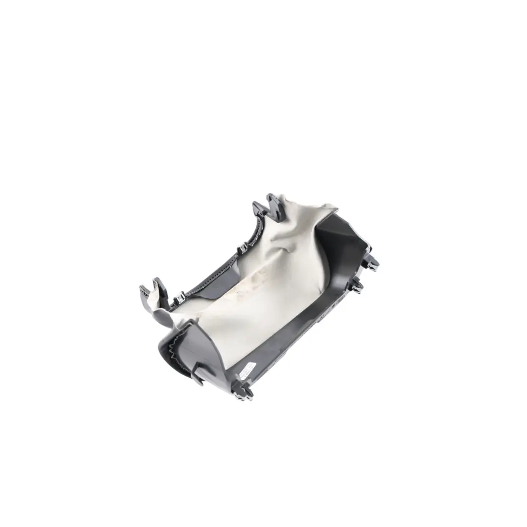 Steering Column Upper Trim Cover Panel B to Range Rover Evoque L551 with Part number K8D2-044F16-B Range Rover Evoque L551 Steering Column Upper Trim Cover Panel B - SKU RHD-K8D2-044F16-B - Part number K8D2-044F16-B