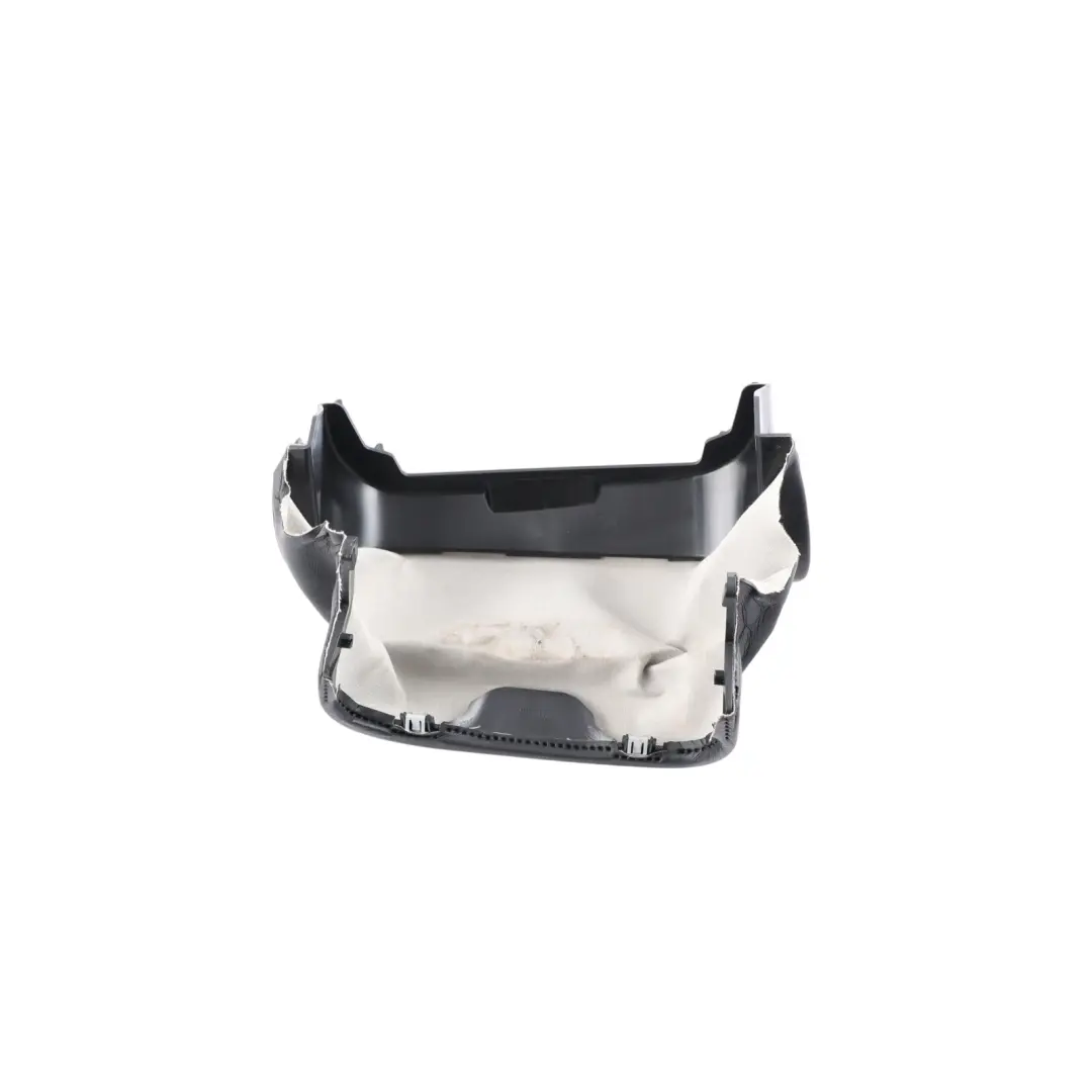 Steering Column Upper Trim Cover Panel B to Range Rover Evoque L551 with Part number K8D2-044F16-B Range Rover Evoque L551 Steering Column Upper Trim Cover Panel B - SKU RHD-K8D2-044F16-B - Part number K8D2-044F16-B