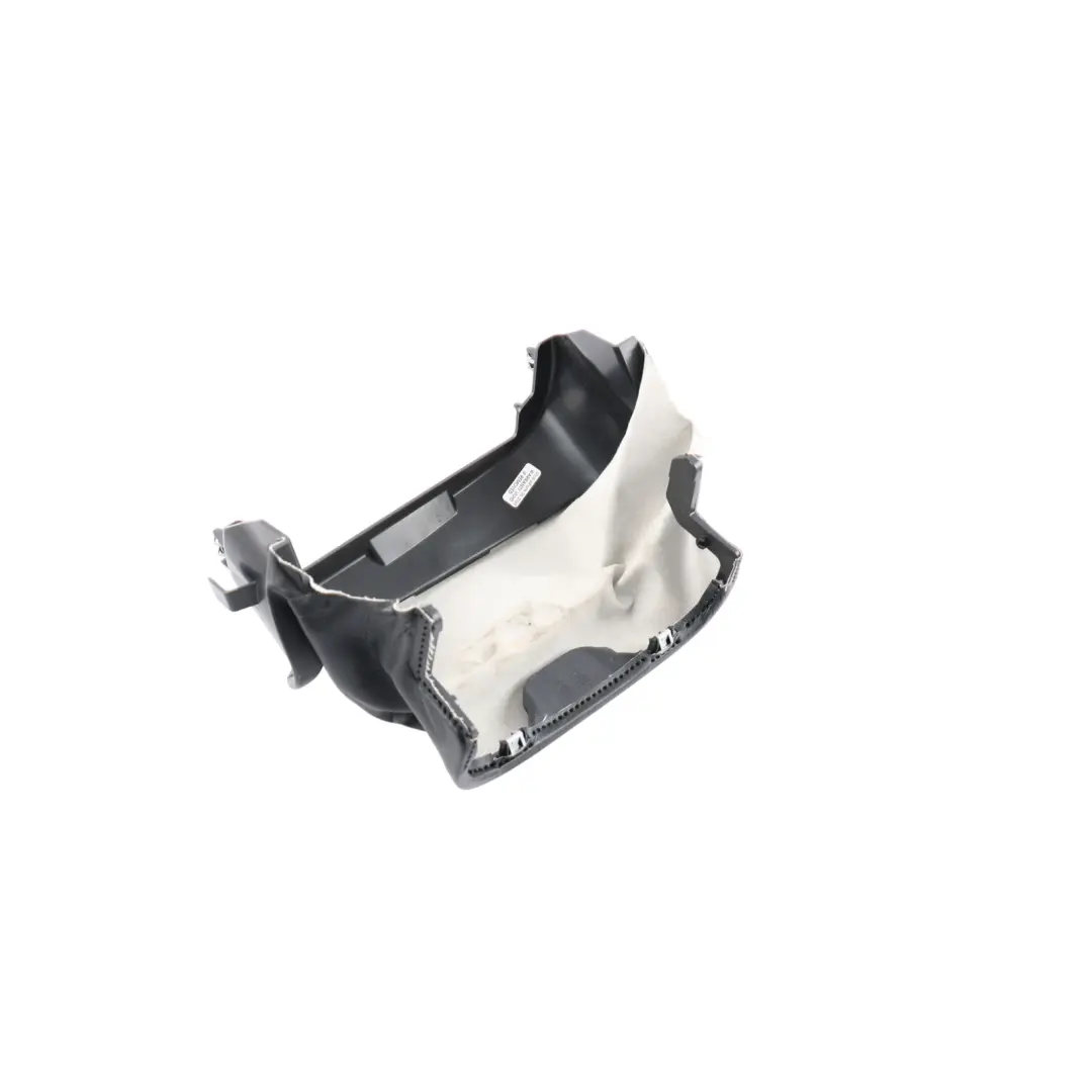 Steering Column Upper Trim Cover Panel B to Range Rover Evoque L551 with Part number K8D2-044F16-B Range Rover Evoque L551 Steering Column Upper Trim Cover Panel B - SKU RHD-K8D2-044F16-B - Part number K8D2-044F16-B