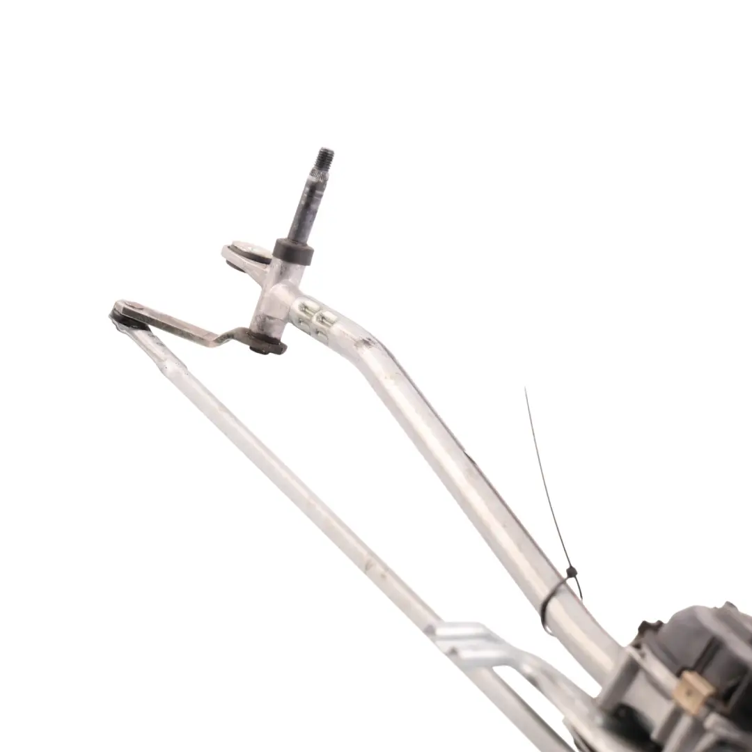 Range Rover Evoque L551 Windscreen Wiper Motor Linkage Front - SKU RHD-K8D2-17500-BD - Part number K8D2-17500-BD