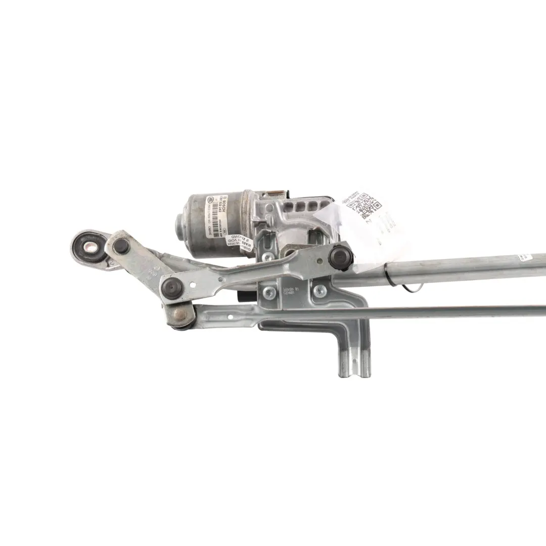 Range Rover Evoque L551 Windscreen Wiper Motor Linkage Front - SKU RHD-K8D2-17500-BD - Part number K8D2-17500-BD