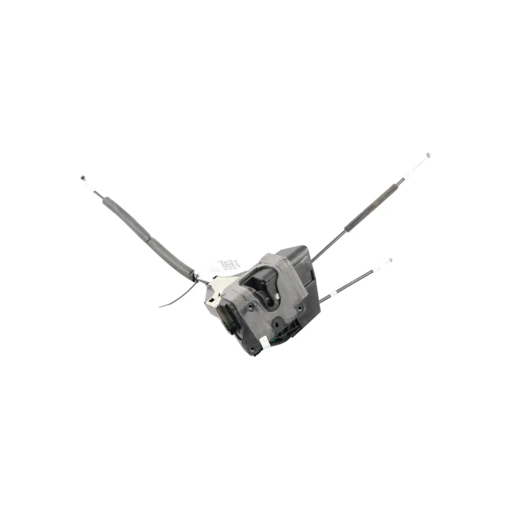 Range Rover Evoque L551 Door Lock Latch Catch Front Right O/S - SKU RHD-K8D2-203A28-DD - Part number K8D2-203A28-DD