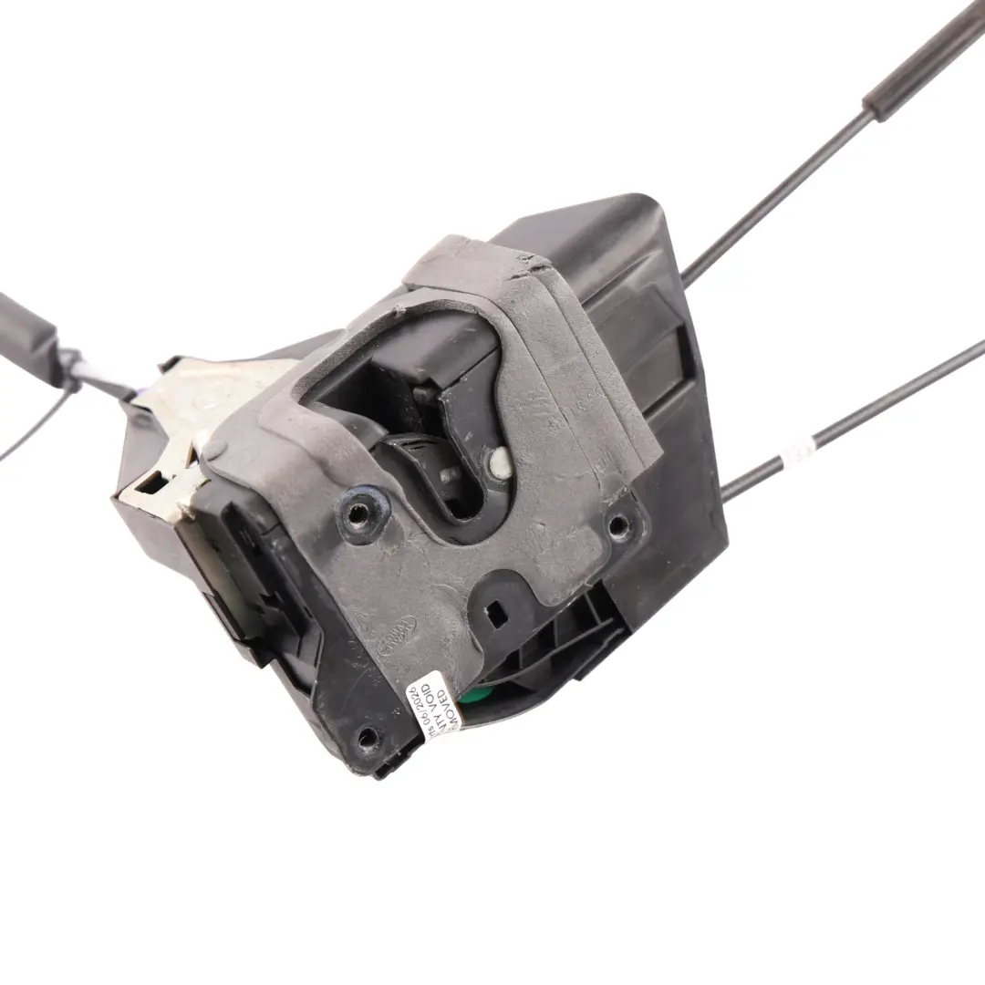 Range Rover Evoque L551 Door Lock Latch Catch Front Right O/S - SKU RHD-K8D2-203A28-DD - Part number K8D2-203A28-DD