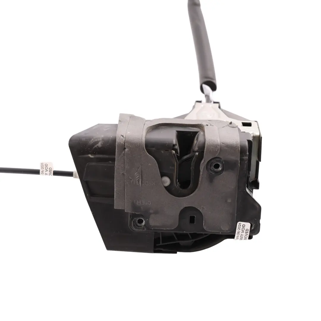 Range Rover Evoque L551 Front Door Lock Mechanism Left N/S - SKU RHD-K8D2-203A29-JD - Part number K8D2-203A29-JD