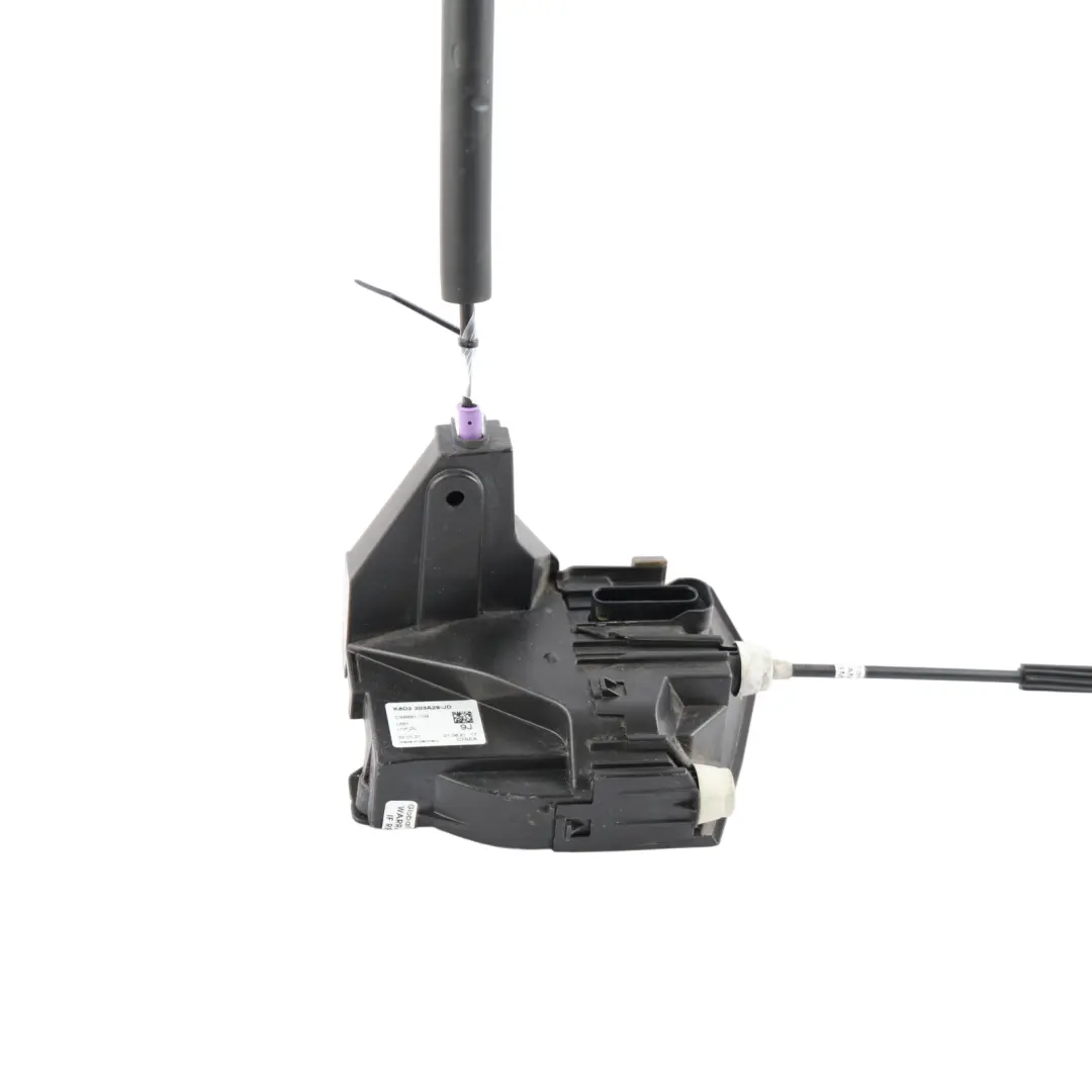 Range Rover Evoque L551 Front Door Lock Mechanism Left N/S - SKU RHD-K8D2-203A29-JD - Part number K8D2-203A29-JD