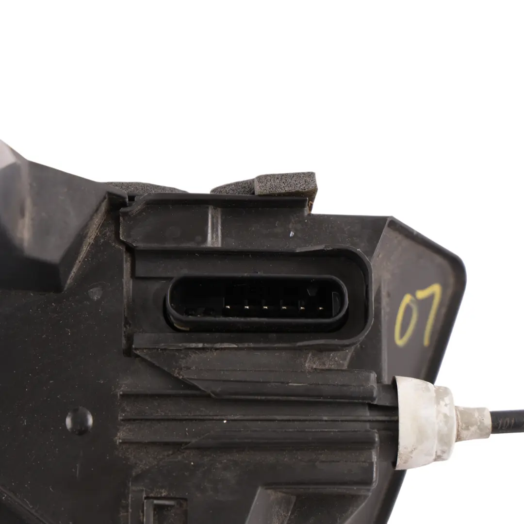 Front Door Lock Mechanism Left N/S to Range Rover Evoque L551 with Part number K8D2-203A29-JD Range Rover Evoque L551 Front Door Lock Mechanism Left N/S - SKU RHD-K8D2-203A29-JD - Part number K8D2-203A29-JD