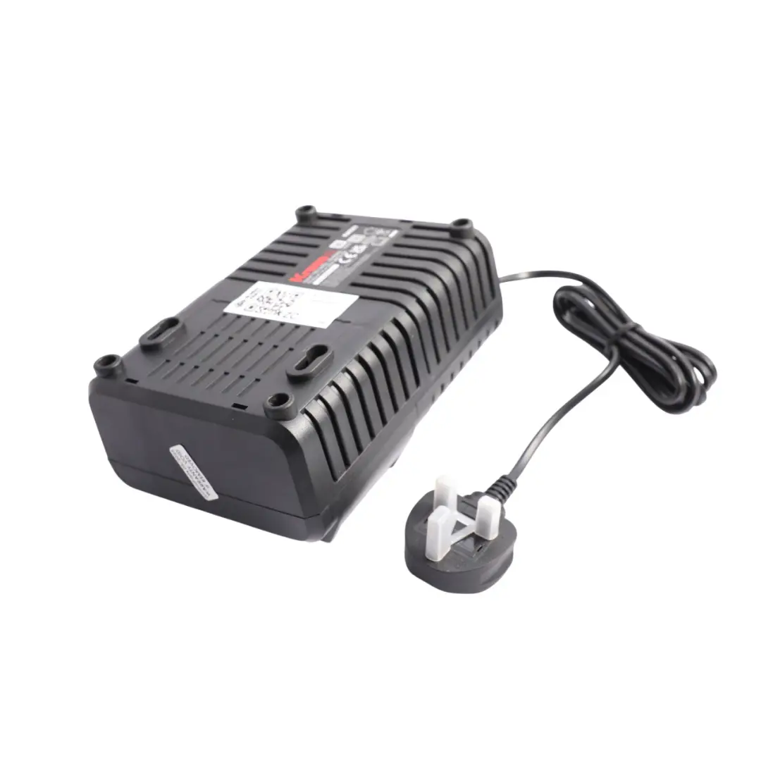  Kress Power Tools Fast Charger 20V 6A 160W Charging Station - SKU RHD-KAC21 - Part number KAC21