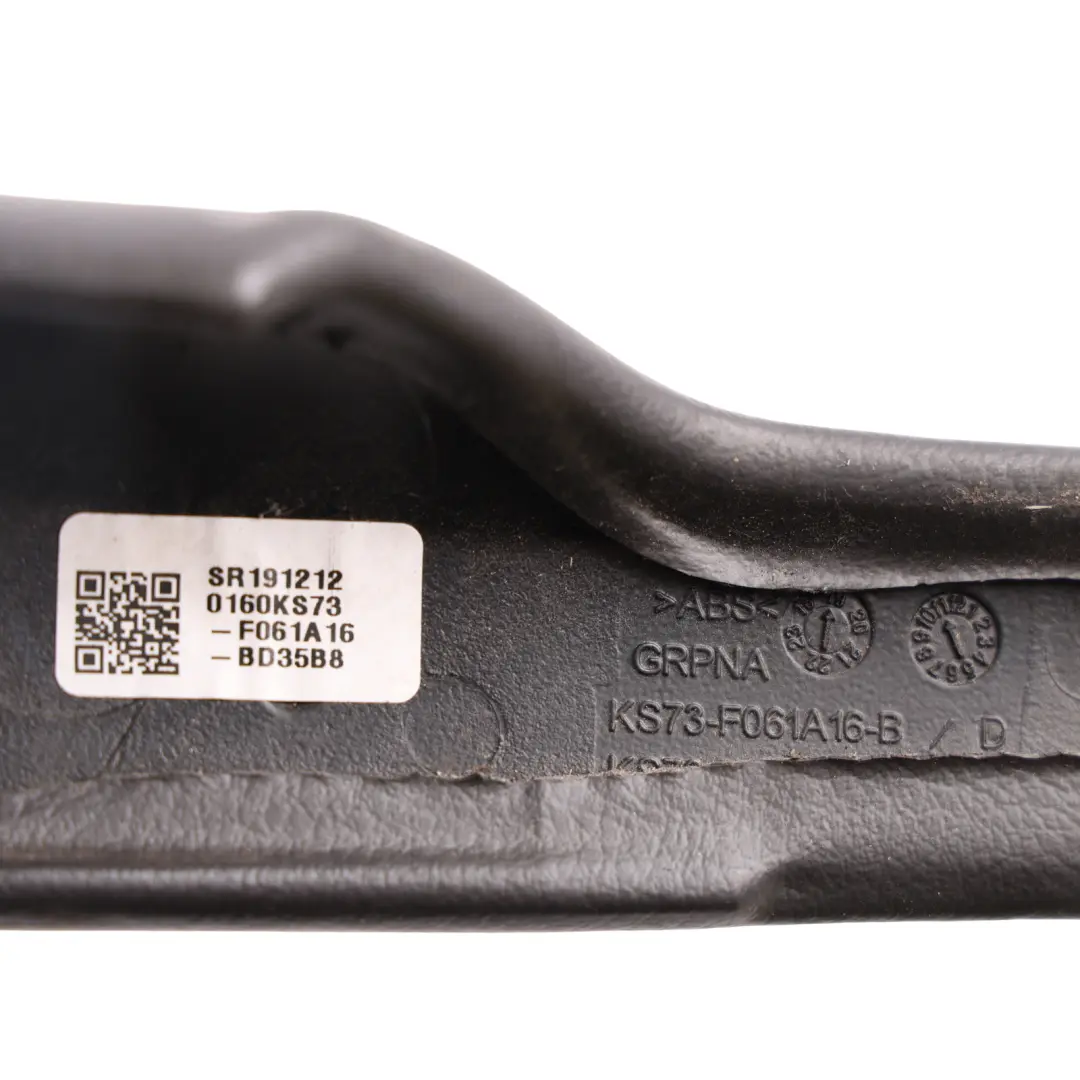 Mk5 Centre Console Side Trim Panel Right O/S to Ford Mondeo with Part number KS73-F061A16-B Ford Mondeo Mk5 Centre Console Side Trim Panel Right O/S - SKU RHD-KS73-F061A16-B - Part number KS73-F061A16-B