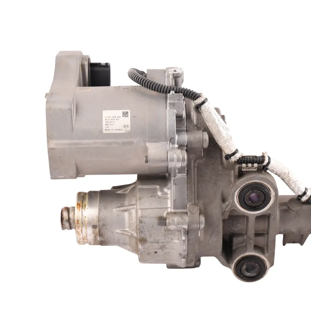 Steering Rack Pinion Gear to Range Rover Velar L560 Electric Power with Part number L8A2-3200-BD Range Rover Velar L560 Electric Power Steering Rack Pinion Gear - SKU RHD-L8A2-3200-BD - Part number L8A2-3200-BD