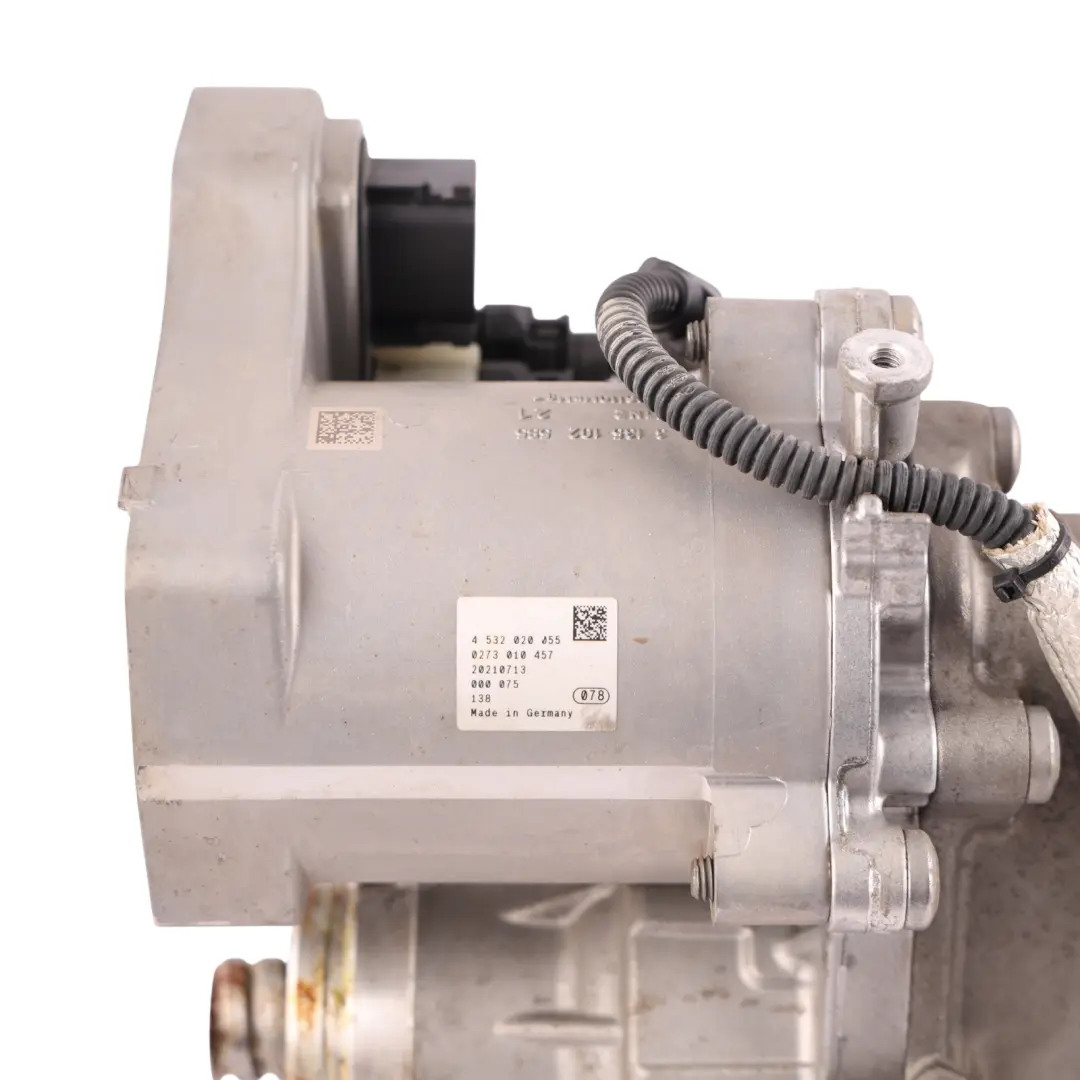 Range Rover Velar L560 Electric Power Steering Rack Pinion Gear - SKU RHD-L8A2-3200-BD - Part number L8A2-3200-BD