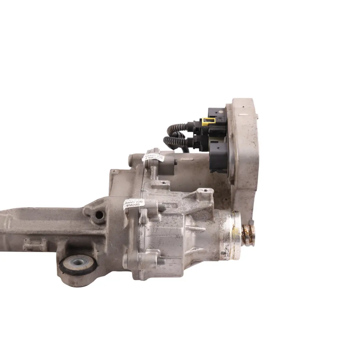 Steering Rack Pinion Gear to Range Rover Velar L560 Electric Power with Part number L8A2-3200-BD Range Rover Velar L560 Electric Power Steering Rack Pinion Gear - SKU RHD-L8A2-3200-BD - Part number L8A2-3200-BD