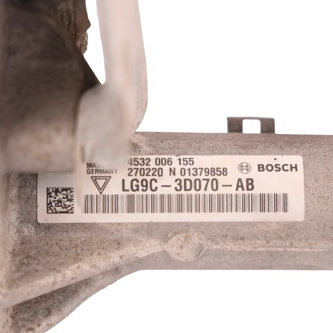Ford Mondeo Mk4 Power Steering Rack Box Gear Pinion - SKU RHD-LG9C-3D070-AB - Part number LG9C-3D070-AB