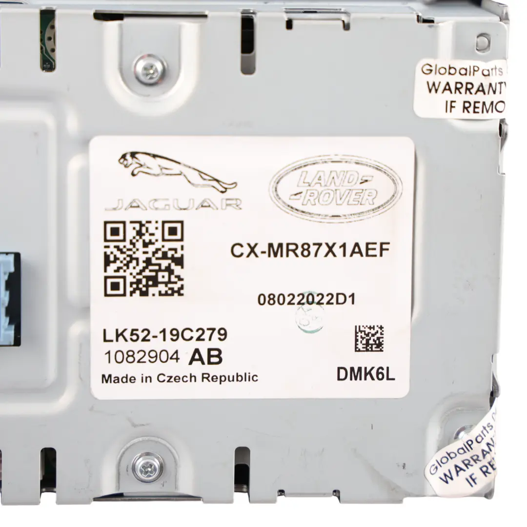 Range Rover Sport L494 Digital Display Screen Sat Nav Multimedia - SKU RHD-LK52-19C279-AB - Part number LK52-19C279-AB