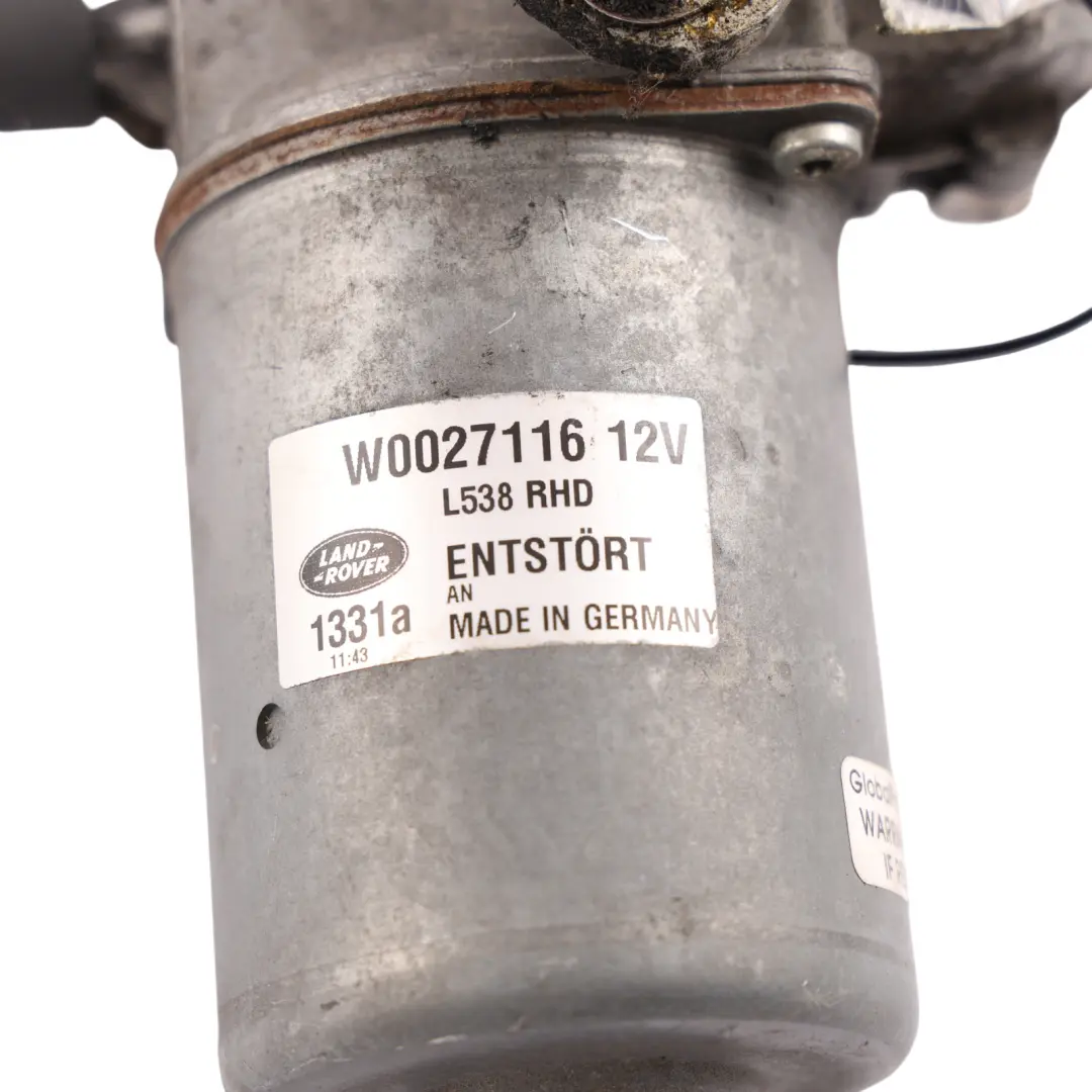 Range Rover Evoque L538 Front Window Windscreen Wiper Motor - SKU RHD-LR024225-1 - Part number LR024225