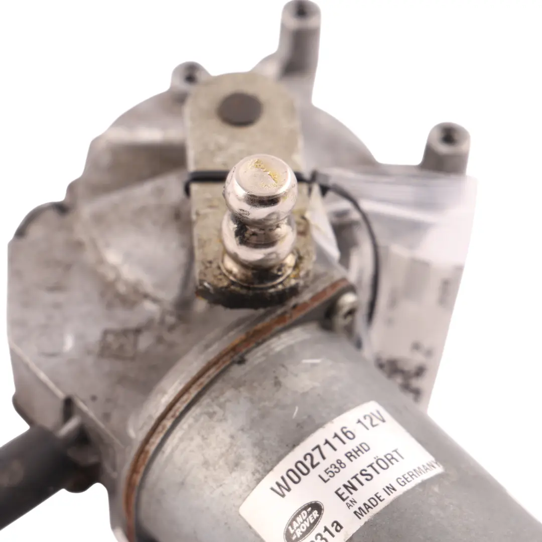 Front Window Windscreen Wiper Motor to Range Rover Evoque L538 with Part number LR024225 Range Rover Evoque L538 Front Window Windscreen Wiper Motor - SKU RHD-LR024225-1 - Part number LR024225