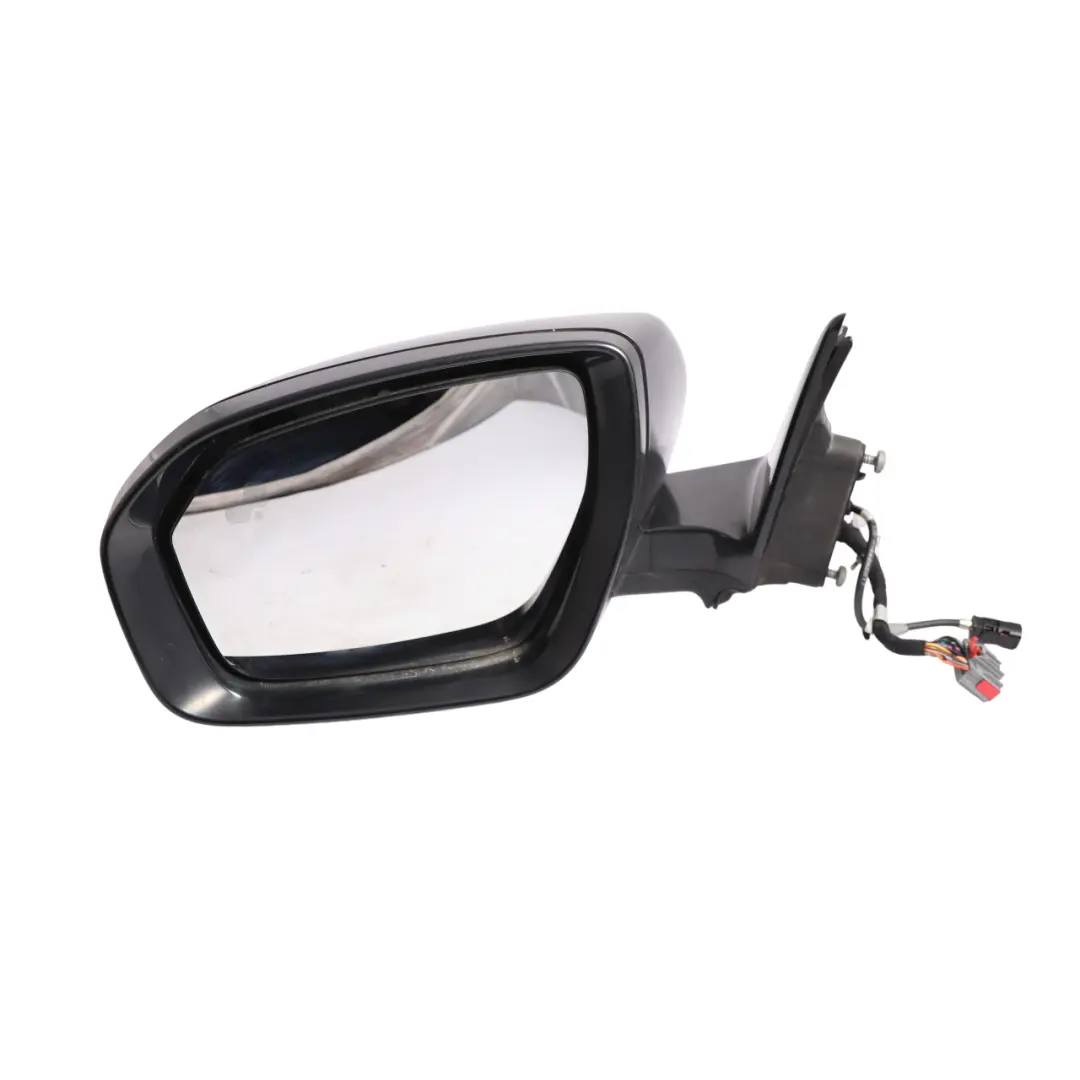 Wing Mirror Electric Left N/S Black BJ32-17E698-XA to Range Rover Evoque L538 with Part number LR025559 Range Rover Evoque L538 Wing Mirror Electric Left N/S Black BJ32-17E698-XA - SKU RHD-LR025559 - Part number LR025559