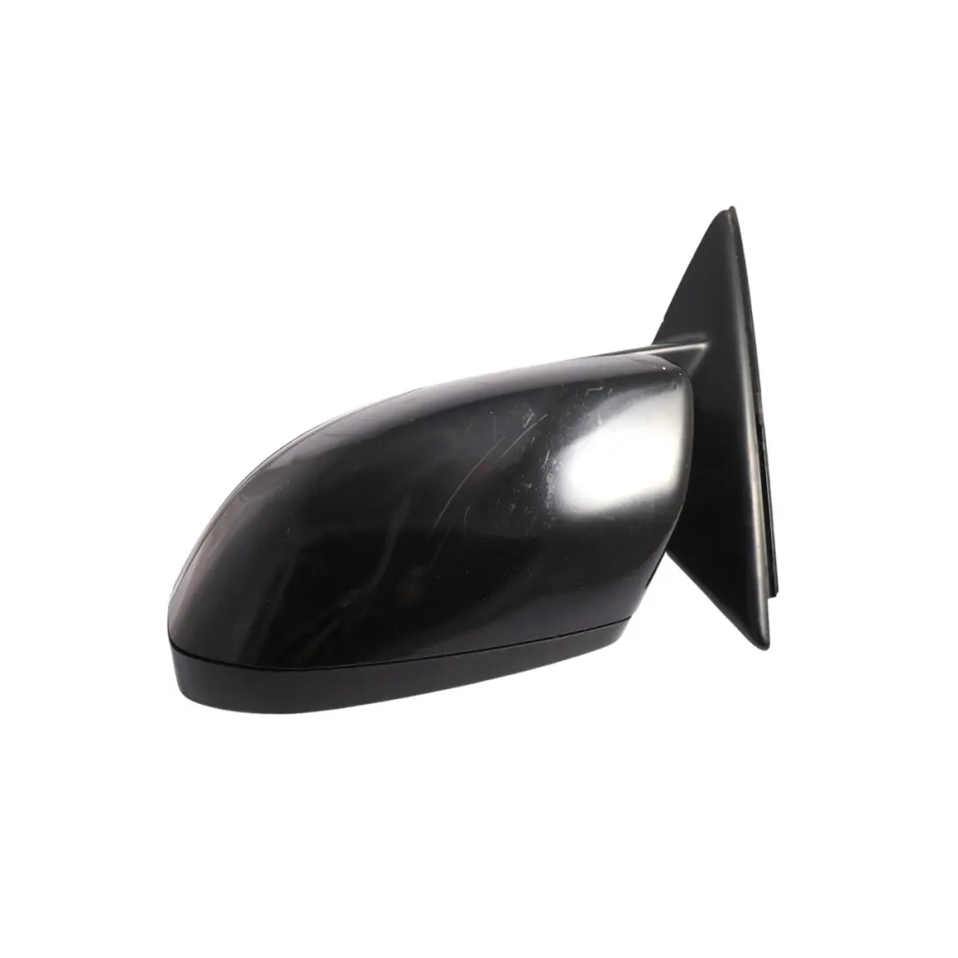 Wing Mirror Electric Left N/S Black BJ32-17E698-XA to Range Rover Evoque L538 with Part number LR025559 Range Rover Evoque L538 Wing Mirror Electric Left N/S Black BJ32-17E698-XA - SKU RHD-LR025559 - Part number LR025559