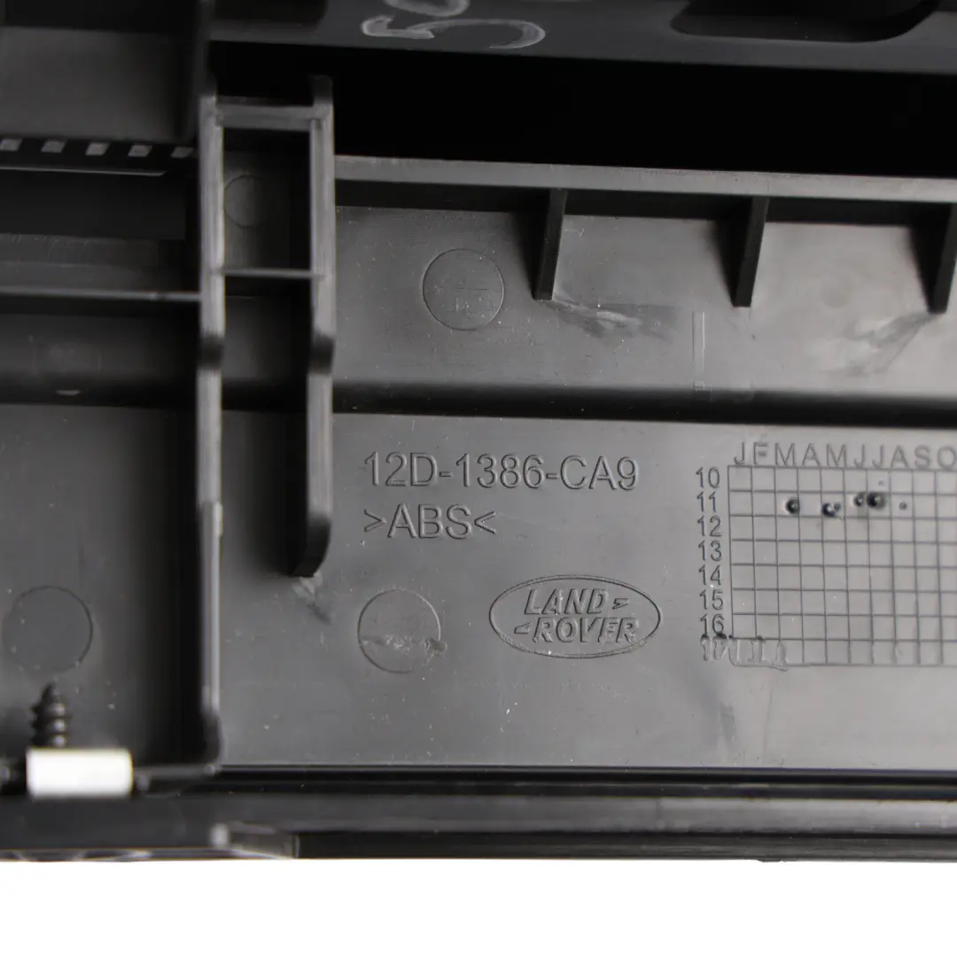 Range Rover Evoque L538 Front Dashboard Glovebox Passenger Side BJ32-060T10-BD - SKU RHD-LR026077 - Part number LR026077