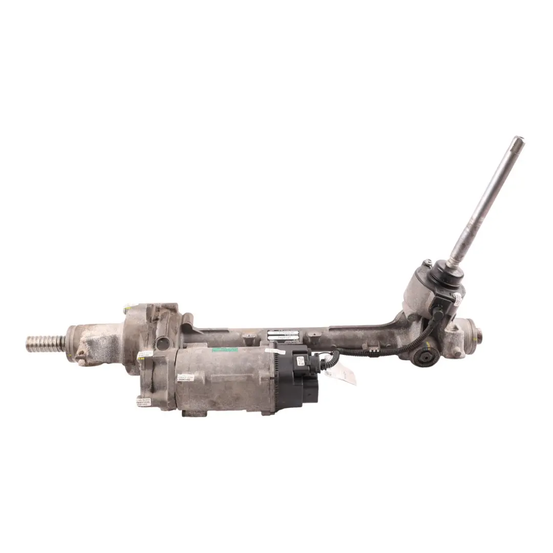 Steering Rack 2.2 Diesel to Range Rover Evoque L538 Electric with Part number LR026261 Range Rover Evoque L538 Electric Steering Rack 2.2 Diesel - SKU RHD-LR026261 - Part number LR026261