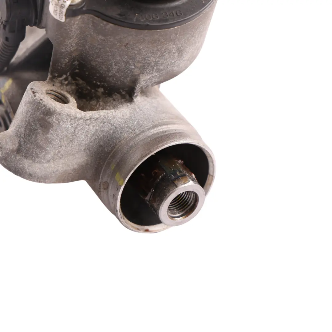 Steering Rack 2.2 Diesel to Range Rover Evoque L538 Electric with Part number LR026261 Range Rover Evoque L538 Electric Steering Rack 2.2 Diesel - SKU RHD-LR026261 - Part number LR026261