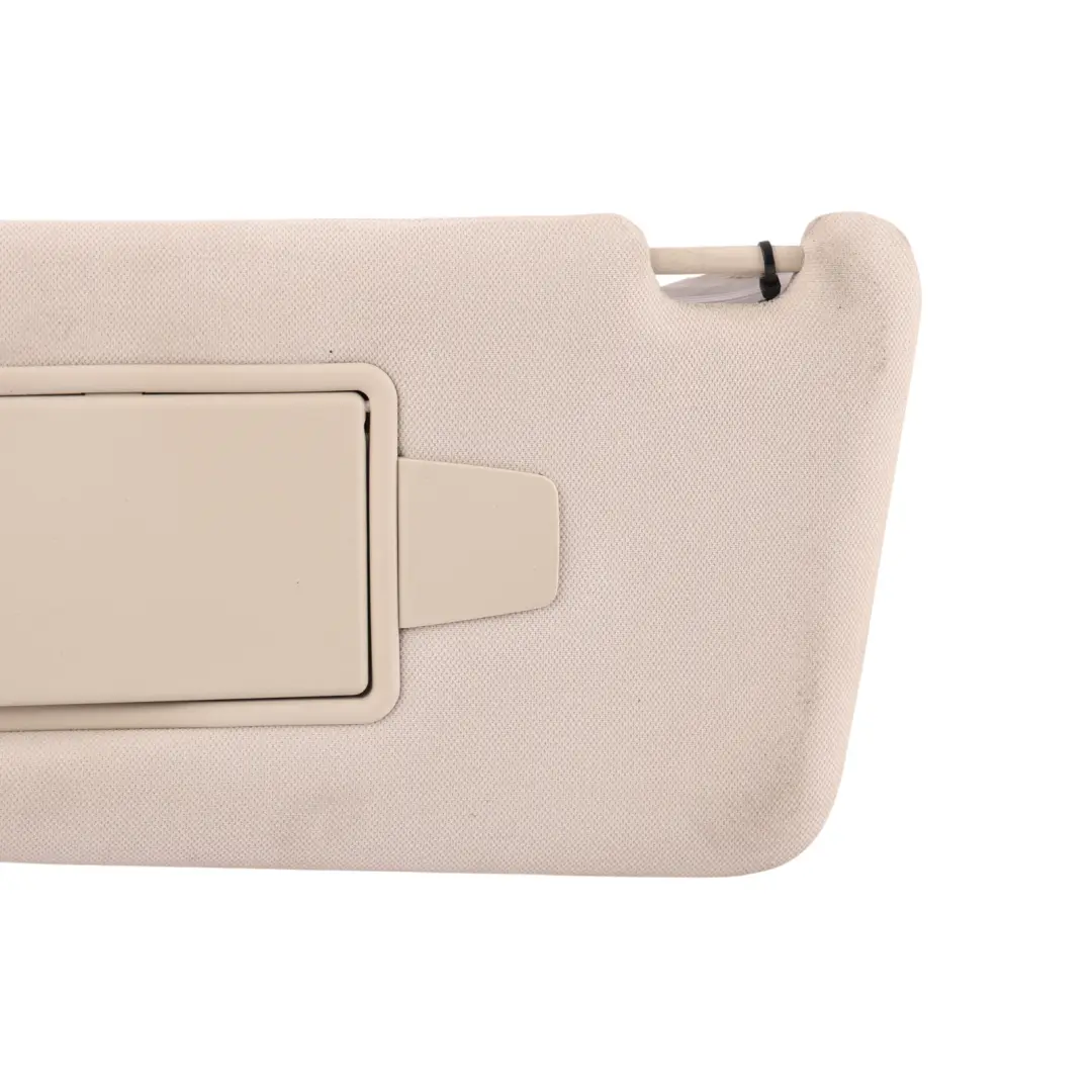 Interior Sun Visor Cover Mirror Left N/S Beige to Range Rover Evoque L538 with Part number LR027552 Range Rover Evoque L538 Interior Sun Visor Cover Mirror Left N/S Beige - SKU RHD-LR027552 - Part number LR027552