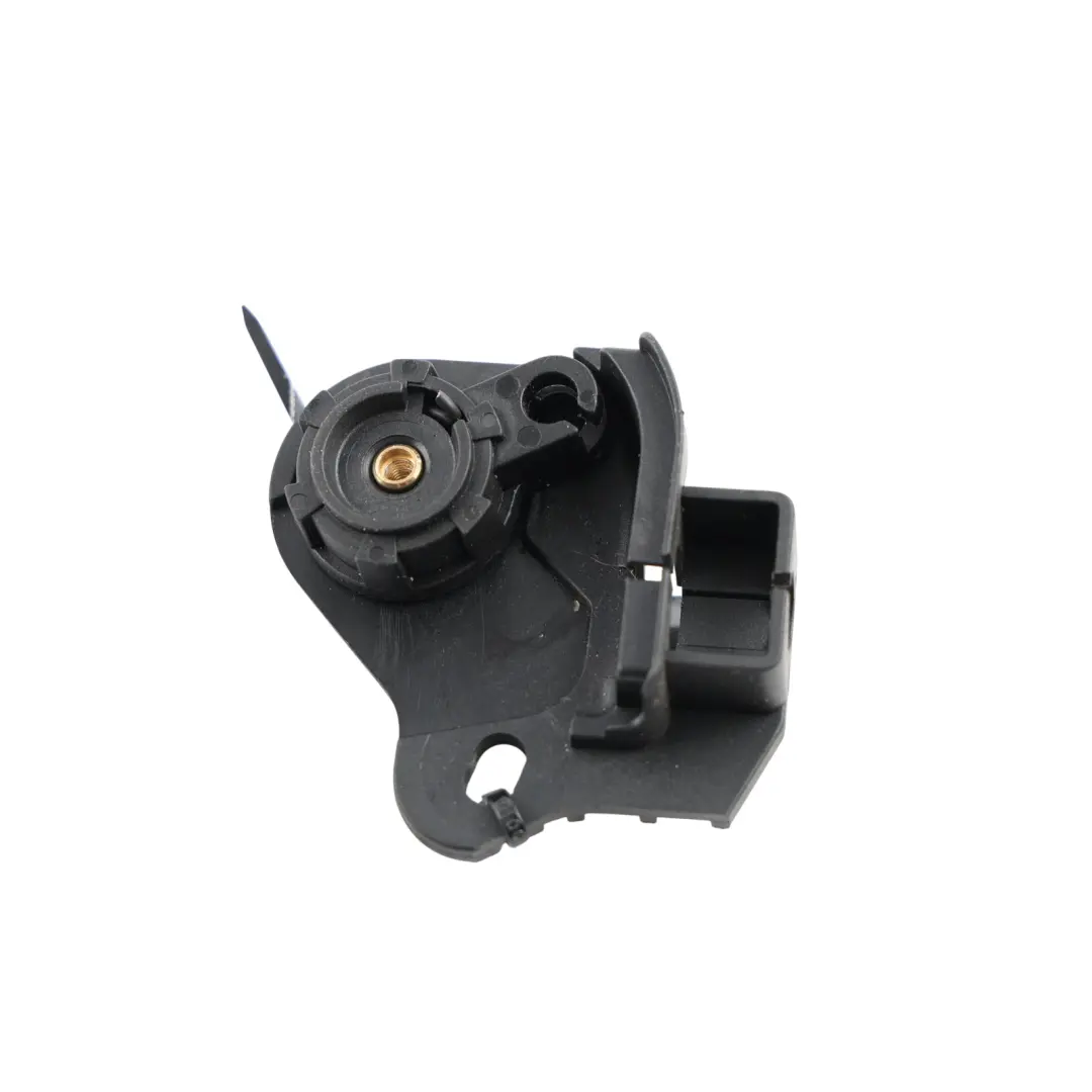 Range Rover Velar L560 Front Hood Bonnet Release Handle Support AW93-16A872-AA - SKU LR034334 - Part number LR034334