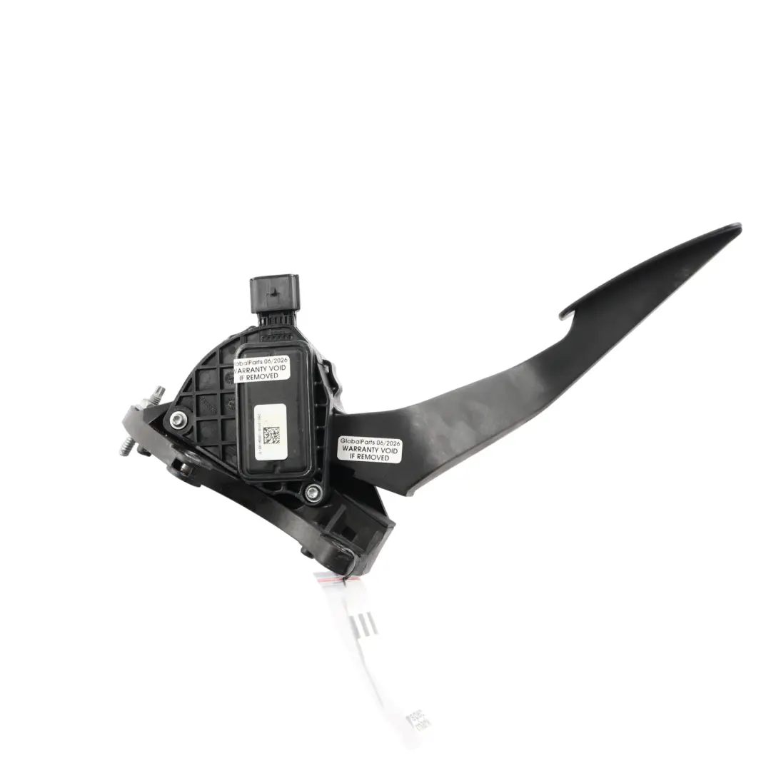 Accelerator Pedal Manual to Range Rover Evoque L538 Land Rover L550 with Part number LR061005 Range Rover Evoque L538 Land Rover L550 Accelerator Pedal Manual - SKU RHD-LR061005 - Part number LR061005