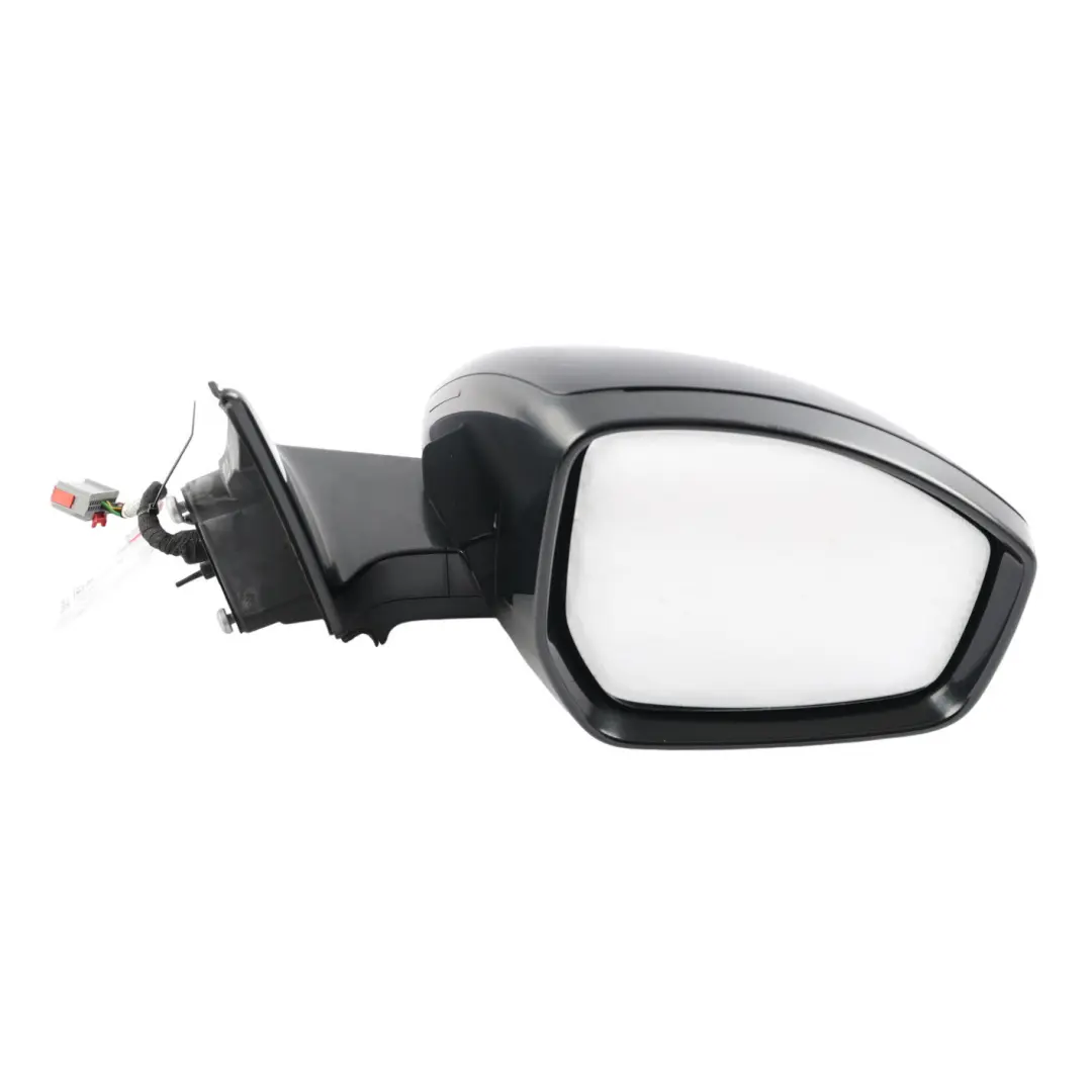 Door Wing Mirror Front Right O/S Santorini Black - 820 to Range Rover Evoque L538 with Part number LR068139 Range Rover Evoque L538 Door Wing Mirror Front Right O/S Santorini Black - 820 - SKU RHD-LR068139-SAB - Part number LR068139