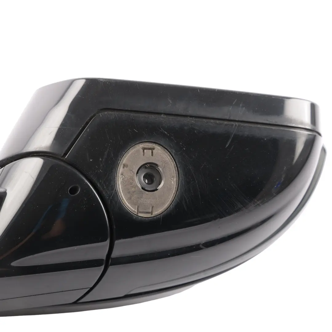 Door Wing Mirror Front Right O/S Santorini Black - 820 to Range Rover Evoque L538 with Part number LR068139 Range Rover Evoque L538 Door Wing Mirror Front Right O/S Santorini Black - 820 - SKU RHD-LR068139-SAB - Part number LR068139
