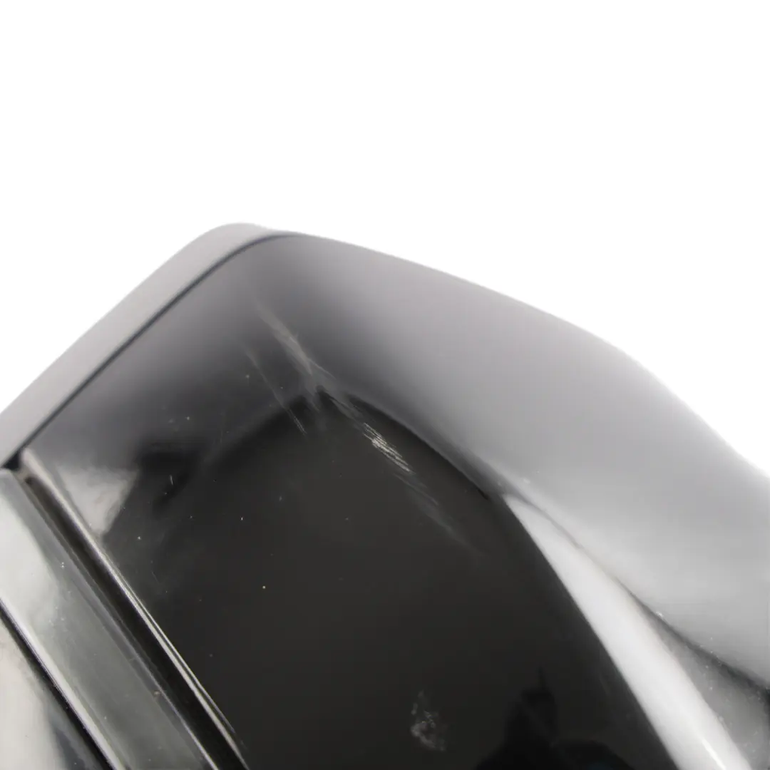 Range Rover Evoque L538 Door Wing Mirror Front Right O/S Santorini Black - 820 - SKU RHD-LR068139-SAB - Part number LR068139