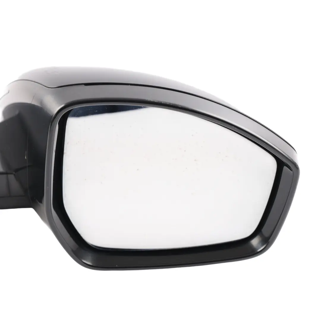 Range Rover Evoque L538 Door Wing Mirror Front Right O/S Santorini Black - 820 - SKU RHD-LR068139-SAB - Part number LR068139
