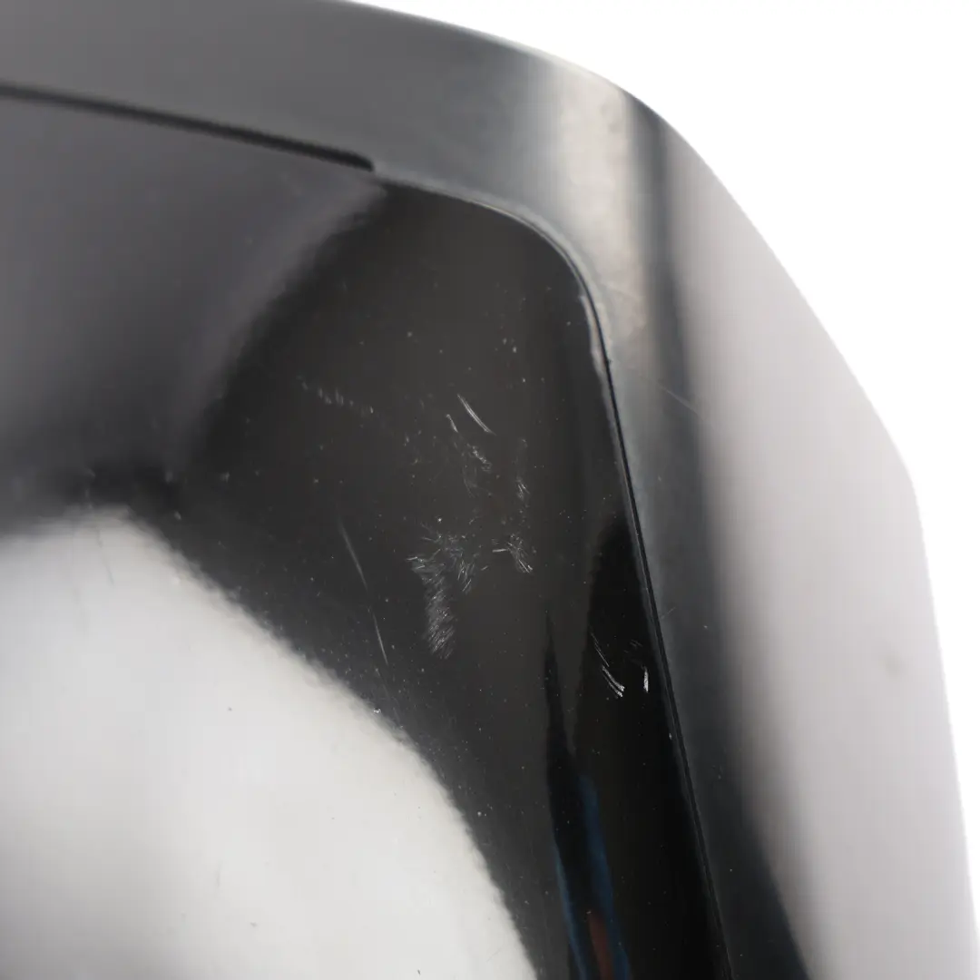 Range Rover Evoque L538 Door Wing Mirror Front Right O/S Santorini Black - 820 - SKU RHD-LR068139-SAB - Part number LR068139