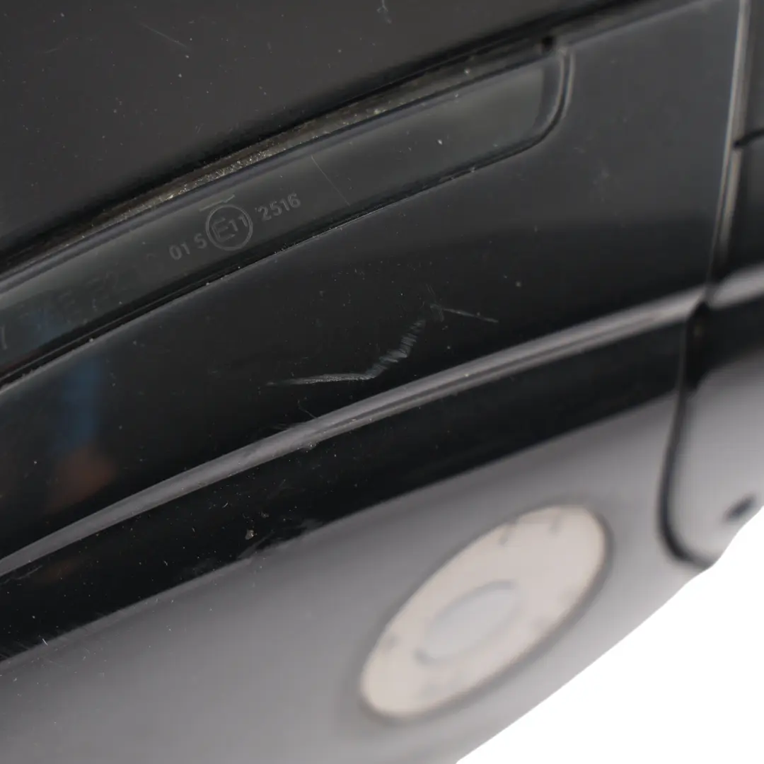 Door Wing Mirror Front Right O/S Santorini Black - 820 to Range Rover Evoque L538 with Part number LR068139 Range Rover Evoque L538 Door Wing Mirror Front Right O/S Santorini Black - 820 - SKU RHD-LR068139-SAB - Part number LR068139