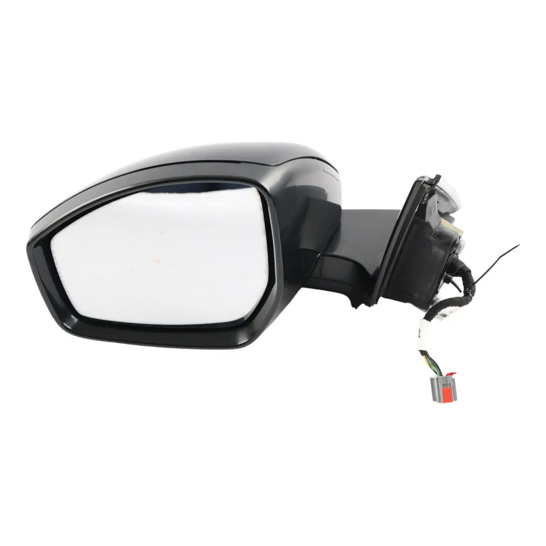 Range Rover Evoque L538 Door Wing Mirror Front Left N/S Santorini Black - 820 - SKU RHD-LR068140-SAB - Part number LR068140