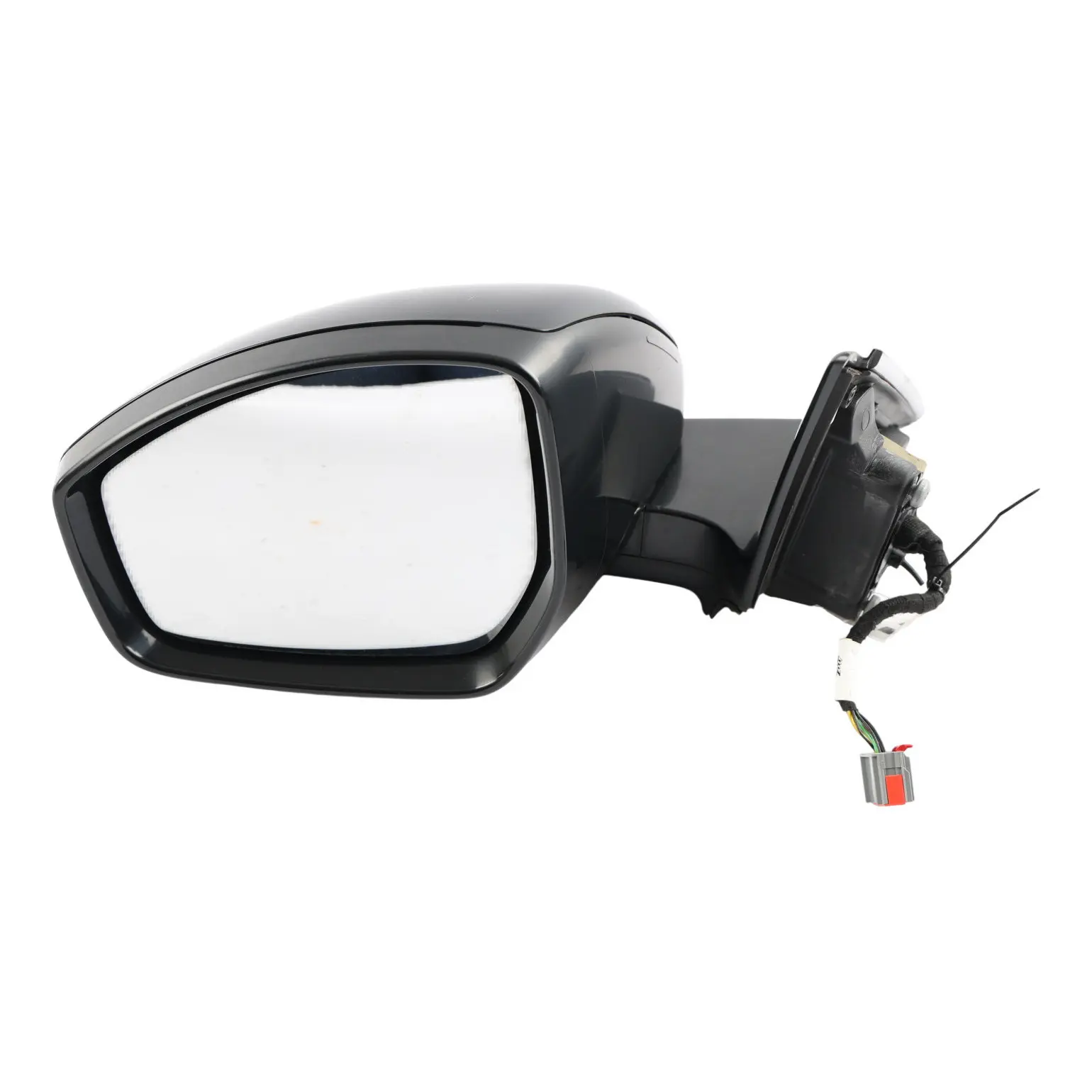 Range Rover Evoque L538 Door Wing Mirror Front Left N/S Santorini Black - 820