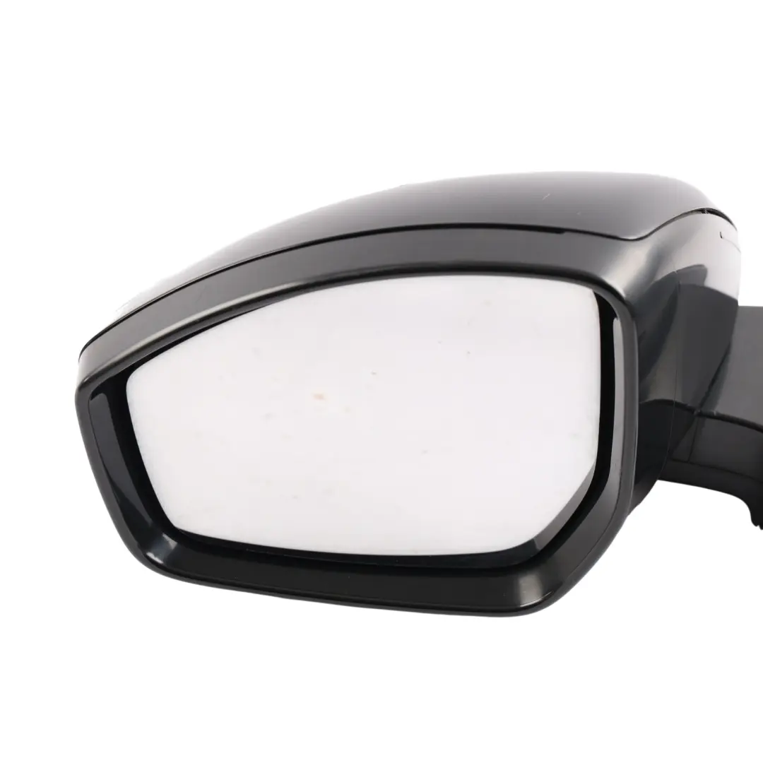 Range Rover Evoque L538 Door Wing Mirror Front Left N/S Santorini Black - 820 - SKU RHD-LR068140-SAB - Part number LR068140