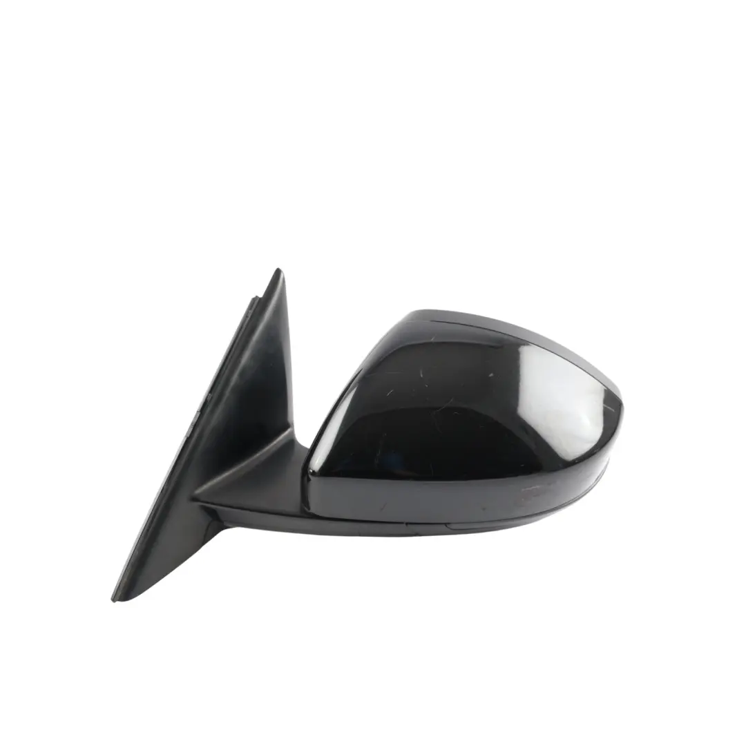 Range Rover Evoque L538 Door Wing Mirror Front Left N/S Santorini Black - 820 - SKU RHD-LR068140-SAB - Part number LR068140