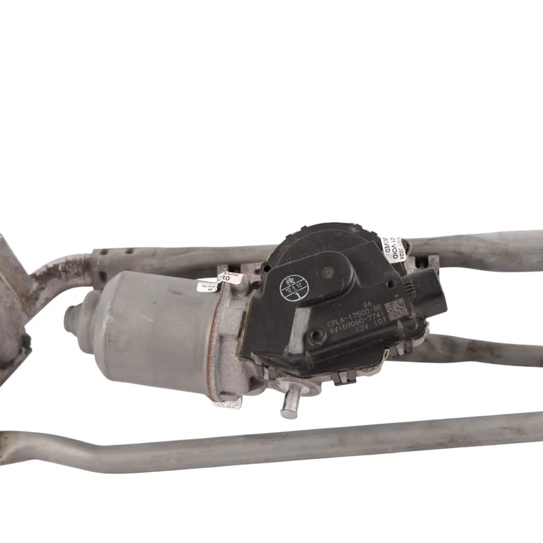 Range Rover Sport L494 Scheibenwischer Motor Gestänge Vorne CPLA-17500-BE - SKU RHD-LR069005 - Teilenummer LR069005