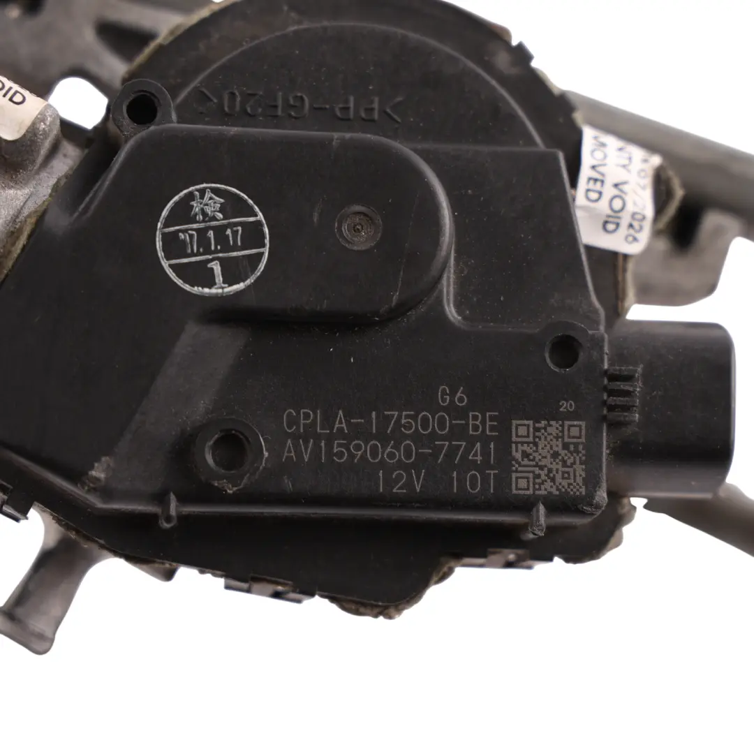 Range Rover Sport L494 Scheibenwischer Motor Gestänge Vorne CPLA-17500-BE - SKU RHD-LR069005 - Teilenummer LR069005