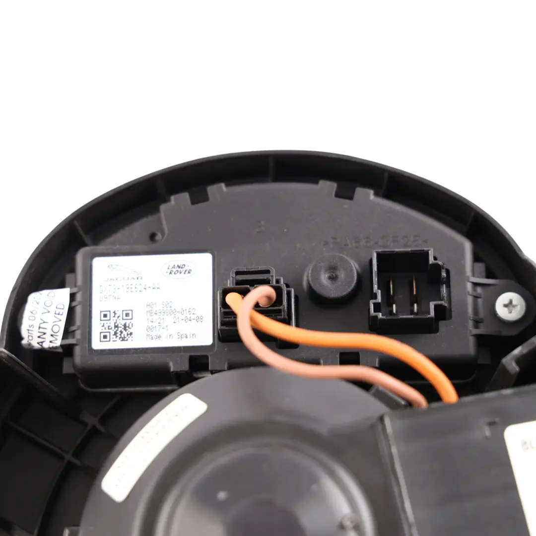 Range Rover Velar L560 Heater A/C Blower Motor Fan MF116360-2681 - SKU RHD-LR082161 - Part number LR082161