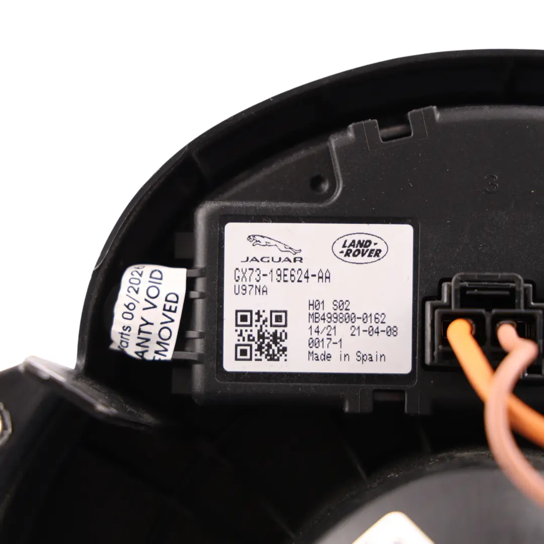 Range Rover Velar L560 Heater A/C Blower Motor Fan MF116360-2681 - SKU RHD-LR082161 - Part number LR082161