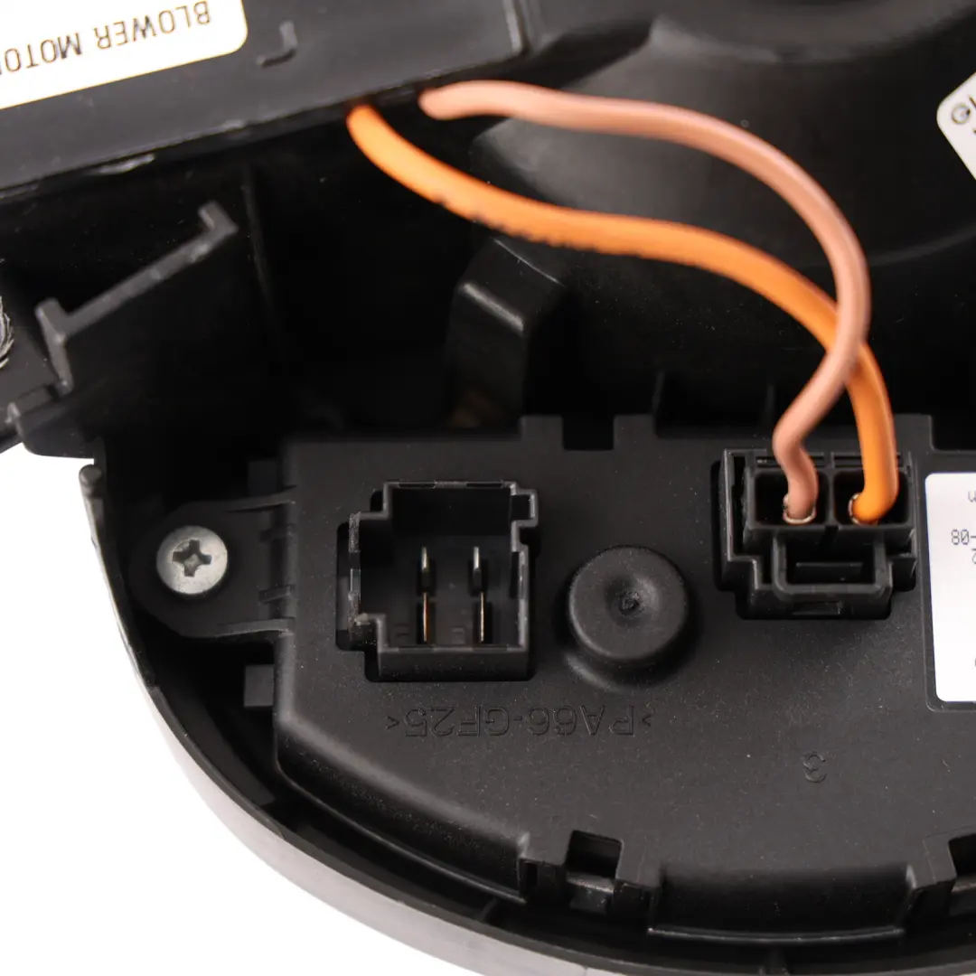 Heater A/C Blower Motor Fan MF116360-2681 to Range Rover Velar L560 with Part number LR082161 Range Rover Velar L560 Heater A/C Blower Motor Fan MF116360-2681 - SKU RHD-LR082161 - Part number LR082161