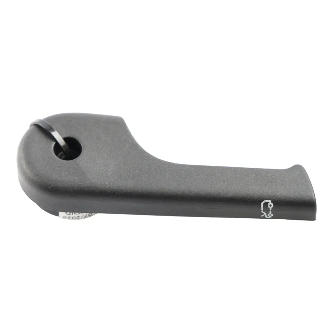 Front Bonnet Release Handle Lever 6H5216A770 to Range Rover Evoque L538 Velar L560 with Part number LR093233 Range Rover Evoque L538 Velar L560 Front Bonnet Release Handle Lever 6H5216A770 - SKU RHD-LR093233 - Part number LR093233