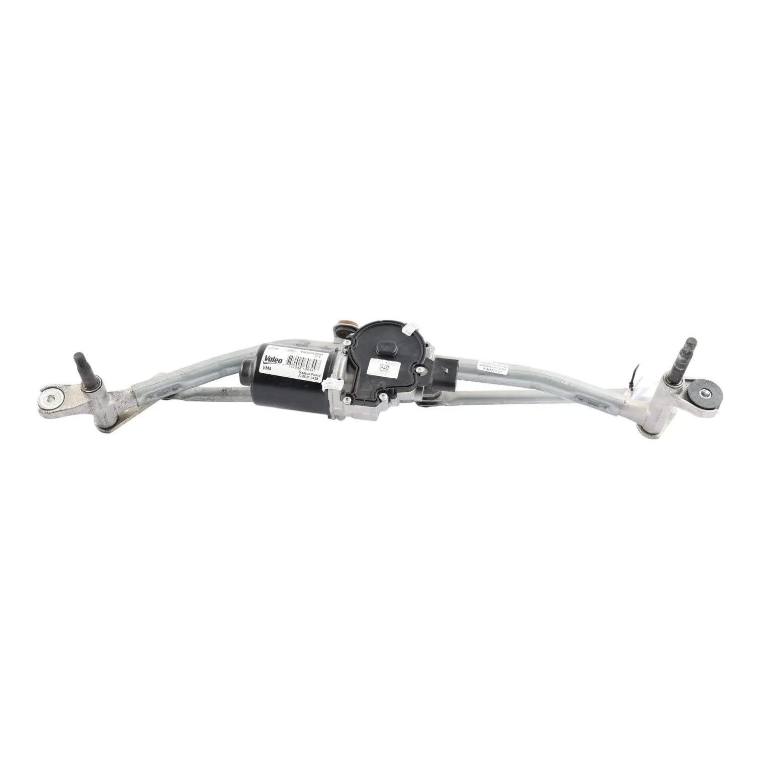 Range Rover Velar L560 Front Wiper Motor Linkage Assembly LR093415