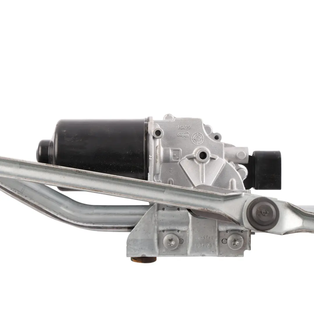 Range Rover Velar L560 Front Wiper Motor Linkage Assembly - SKU RHD-LR093415 - Part number LR093415