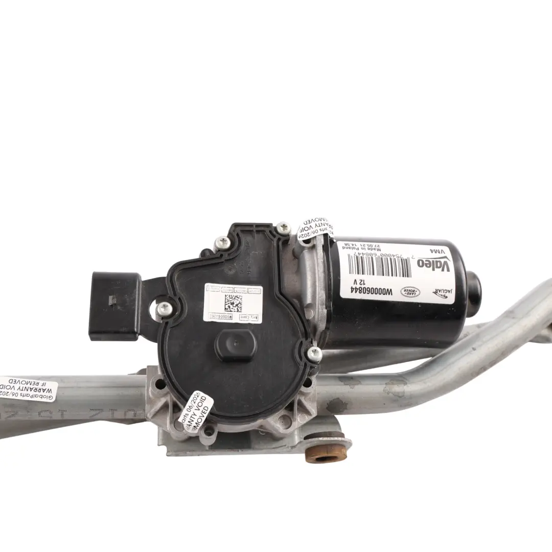 Range Rover Velar L560 Front Wiper Motor Linkage Assembly - SKU RHD-LR093415 - Part number LR093415