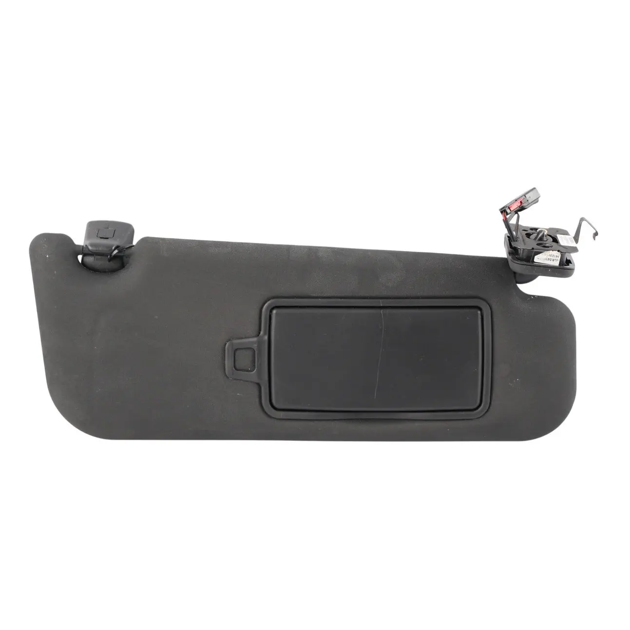 Range Rover Evoque L551 Sun Visor Trim Panel Front Right O/S LR122911 Black