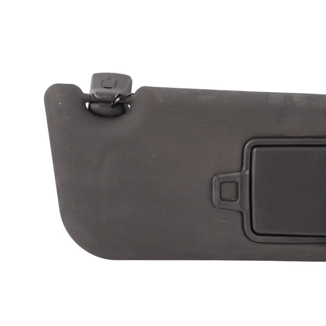 Sun Visor Trim Panel Front Right O/S Black to Range Rover Evoque L551 with Part number LR122911 Range Rover Evoque L551 Sun Visor Trim Panel Front Right O/S Black - SKU RHD-LR122911 - Part number LR122911