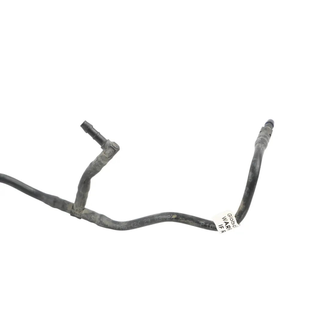 Range Rover Velar L560 Engine Vacuum Hose Pipe Line M8A2-4090-AA - SKU RHD-LR141397 - Part number LR141397